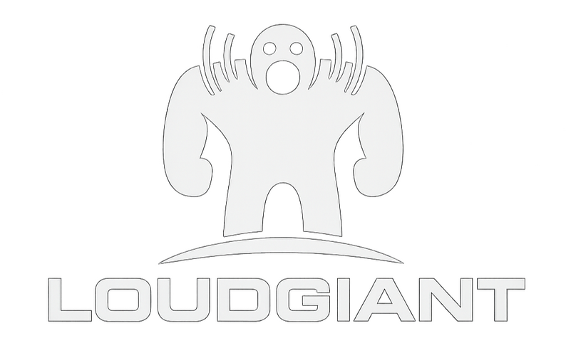 Loud Giant Logo